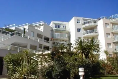 Image de Appartement 2 pièces proche centre et plage