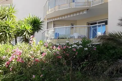 Image de Bel appartement 2 pièces climatisé proche plage