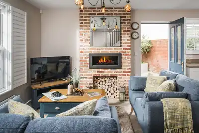 Image de Owlers Cottage - un chalet pouvant accueillir 4 personnes dans 2 chambres