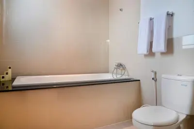 Image de Villa de luxe à une chambre à Legian, Kuta. Piscine privée, Wifi Gratuit