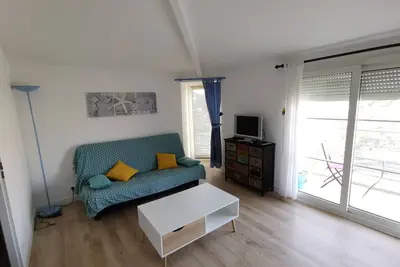 Image de Appartement T2 aux minimes, calme, lumineux, proche plage