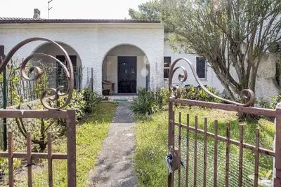 Image de M224 - Marcelli, three-room apartment with garden 150m from the sea