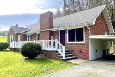 Image de Près de Boone, New River, Jefferson, Todd, Wilkesboro, Blue Ridge Parkway. Roi