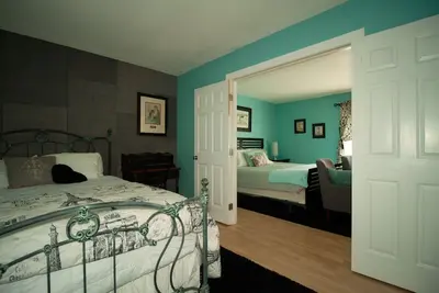 Image de Betsy Pease Suite chez Bnb