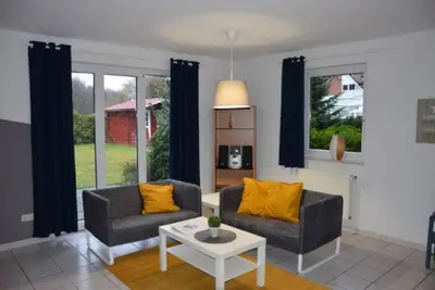 Image de Maison jumelée idyllique