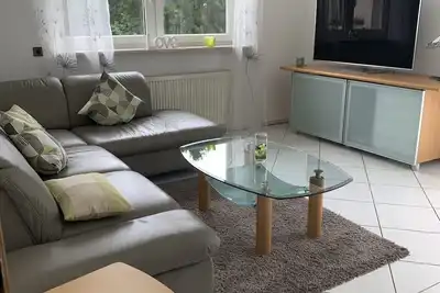 Image de Bel appartement (annexe 2 maison familiale) avec entrée privée à la campagne