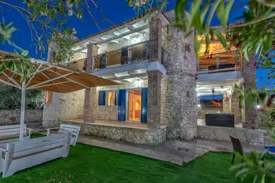 Image de Villa Vista Di Mare pour des vacances reposantes