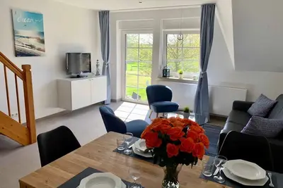Image de Duplex 3 pièces 33 - Résidence Lancken-Granitz - Haus Mönchgut
