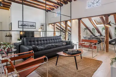 Image de Waou Madrid es Mia - Corta Duración