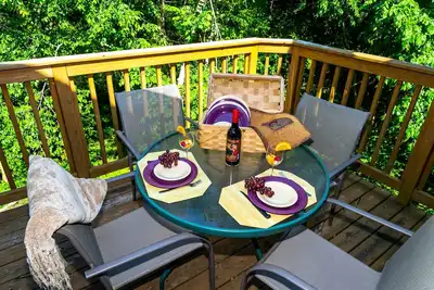 Image de ** Nouvelle Inscription ** Ouvert, spacieux, lumineux, belle maison dans une belle région boisée