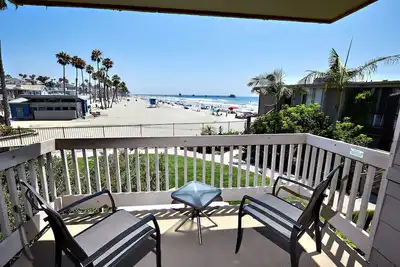 Image de Awesome New Remodel ~ Fabuleux Ocean Views à La Jolla! Profiter. À partir du 30 juin