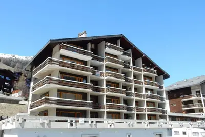 Image de Grimentz: appartement 6 personnes - au pied des pistes