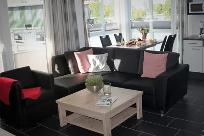 Image de Appartement moderne à quelques mètres de la plage