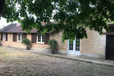 Image de Gite \"Le Verger\" Avec Piscine Et Tennis