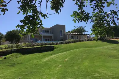 Image de Villa de luxe avec piscine privée, climatisation, Wi-Fi