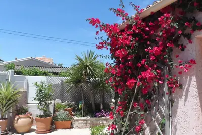 Image de Frontignan - Maison plain-pied de  85 m2 - Accès Direct Plage - Accès Internet