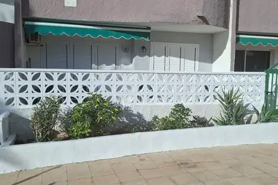 Appartement avec terrasse à San Agustin