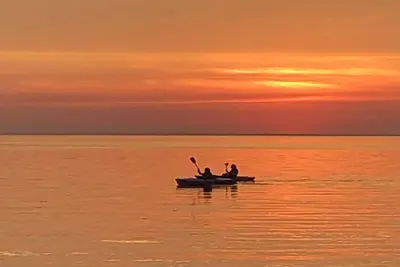 Image de Door county rental sur Sand Beach on the Bay