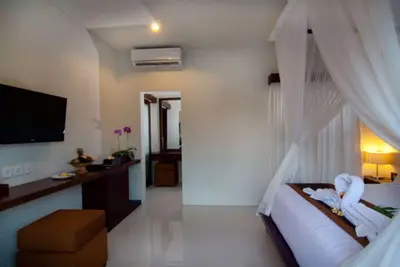 Image de Awan Villa privée avec 1 chambre et piscine au coeur de Seminyak, à 5 minutes à pied de la plage