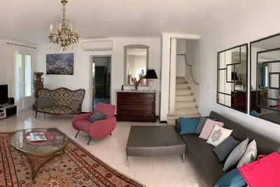 Image de Villa Individuelle 150 M2 Avec Vue Imprenable Meublé de tourisme 4 ****