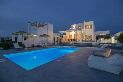 Image de Villa Tranquillity, 4 chambres / piscine privée