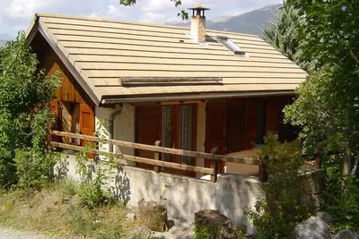 Image de Chalet de montagne, environnement très calme.
