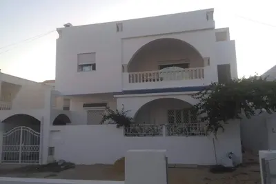 Image de Etage de villa Vue sur mer tout neuf