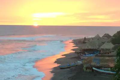 Image de Meilleure vue à La Boquita - Belle maison en front de mer - Cook inclus **
