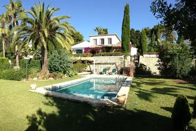 Image de Villa 220 m2, à 12 minutes à pied des calanques, située à  Javea Tosalet
