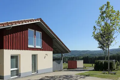 Image de Maison de vacances confortable avec une vue magnifique