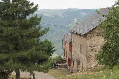 Image de La Lauzière, ancienne ferme