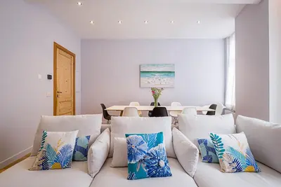 Image de Magnifique Villa de vacances à 800m de la mer/plage - pour 10 personnes