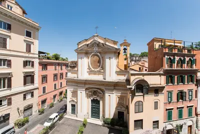 Image de LivinginRome - Trastevere - S. Francesco a Ripa
