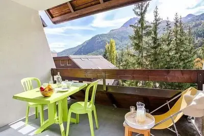 Image de Studio 4 personnes - 1 coin nuit