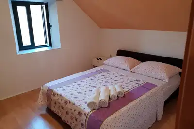 Image de Appartement de deux chambres prés de la plage Orebic, Peljesac (A-16883-b)