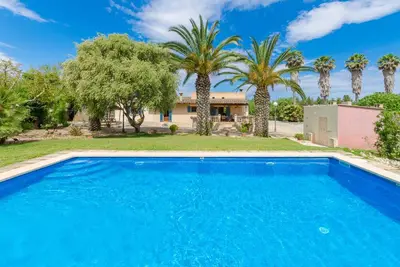Villa avec piscine privée à Manacor, YourHouse Garballons