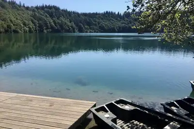 Image de The castle terraces - Murol - Studio 4p