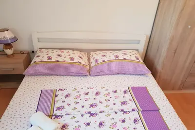 Image de Appartement de deux chambres prés de la plage Orebic, Peljesac (A-16883-a)