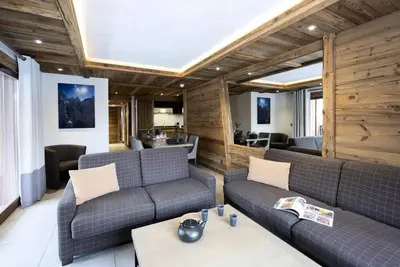 Image de Appartement 4 Pièces 8 Personnes