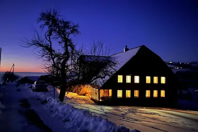 Image de Maison de vacances Guggisberg pour 1 - 6 personnes avec 4 chambres à coucher - Ferme