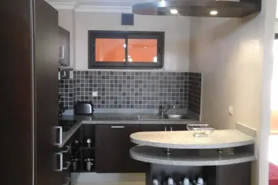 Image de Superbe appartement avec commodités de la station