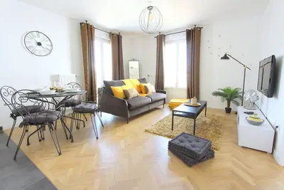 Image de Victoria2 ~ Appartement pour 4 voyageurs Serris Val d'Europe
