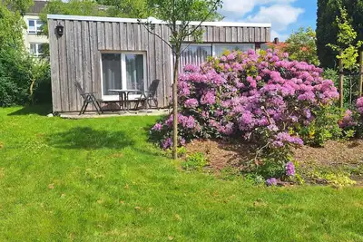 Image de Maison de vacances Marie sur la Weser, endroit calme, à la campagne et très bien équipé
