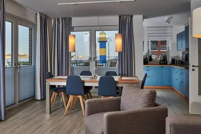 Image de Appartement / app. pour 4 personnes à 90 m² à Eckernförde (121123)