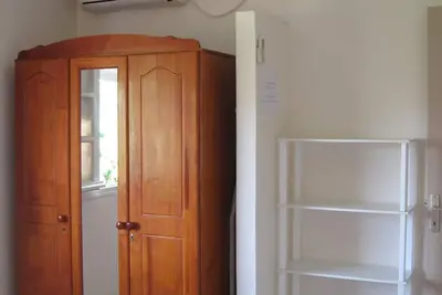 Appartement dans villa
