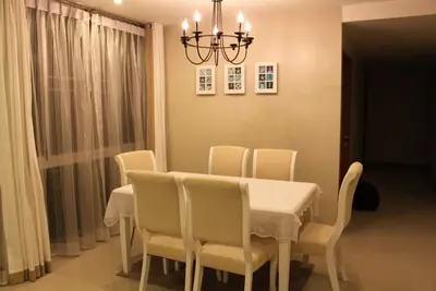 Image de Superbe condo 3 chambres à coucher et 3 salles de bain sur la plage à Cha-am / Hua Hin
