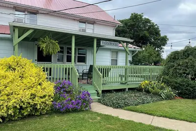 Image de Superbe ferme Amish rénovée au Travellers Loft