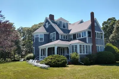 Image de Donnant sur Nantucket Sound, époque victorienne classique