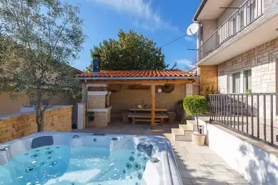 Maison de vacances Dramalj pour 2 - 6 personnes avec 3 chambres à coucher - Maison de vacances