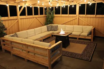 Image de Modern Eclectic 3 Br Home - Minutes de Dt Seattle